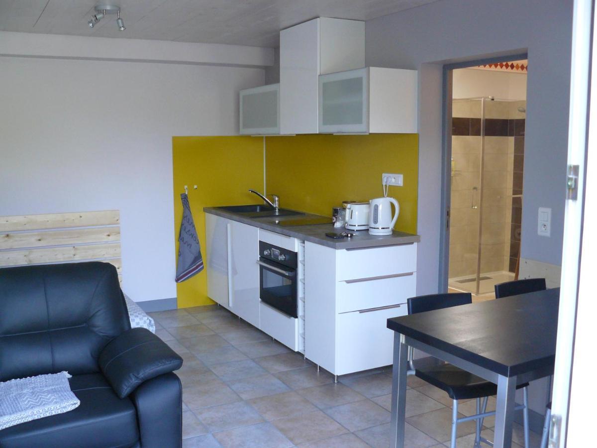 Studio Entre Savines Et Embrun Pres Du Lac De Serreponcon Crots Eksteriør billede